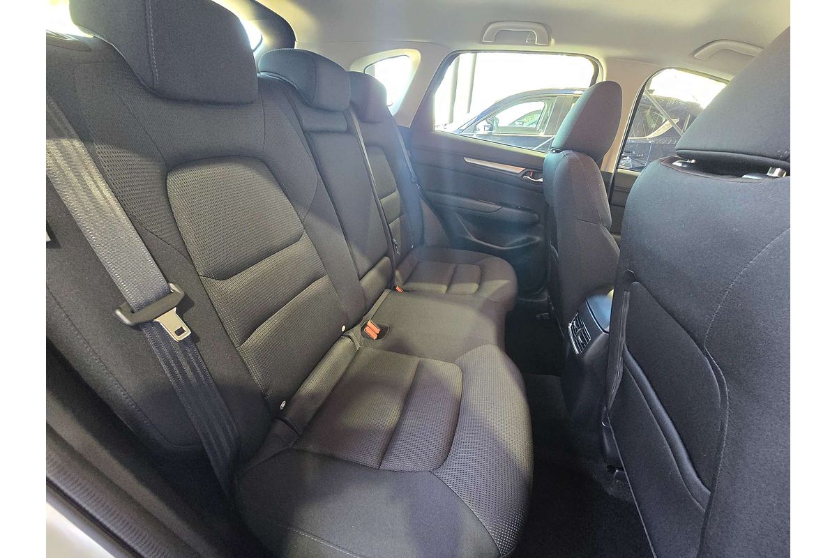 2025 Mazda CX-5 G25 Maxx Sport KF Series