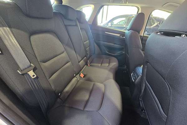 2025 Mazda CX-5 G25 Maxx Sport KF Series