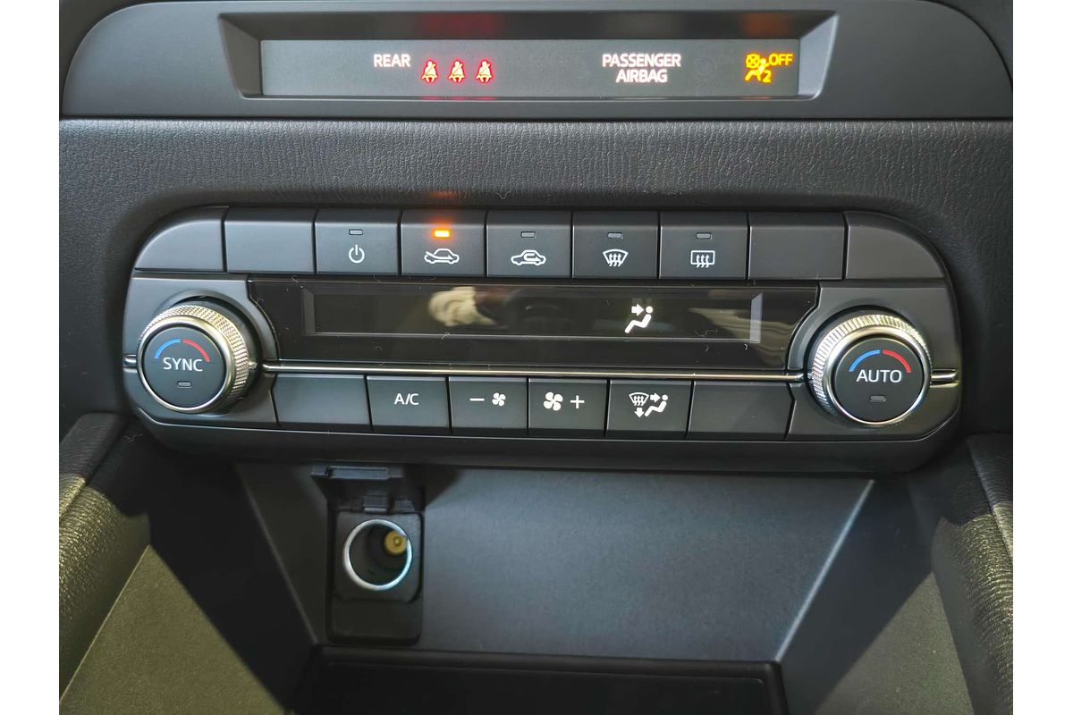 2025 Mazda CX-5 G25 Maxx Sport KF Series