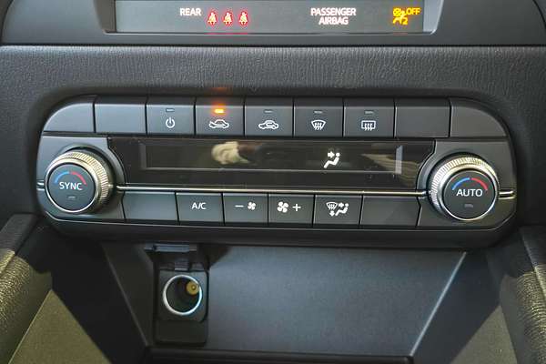 2025 Mazda CX-5 G25 Maxx Sport KF Series