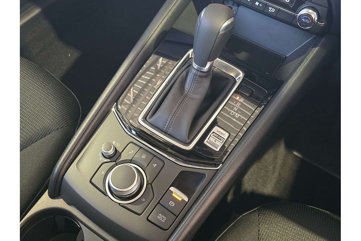 2025 Mazda CX-5 G25 Maxx Sport KF Series