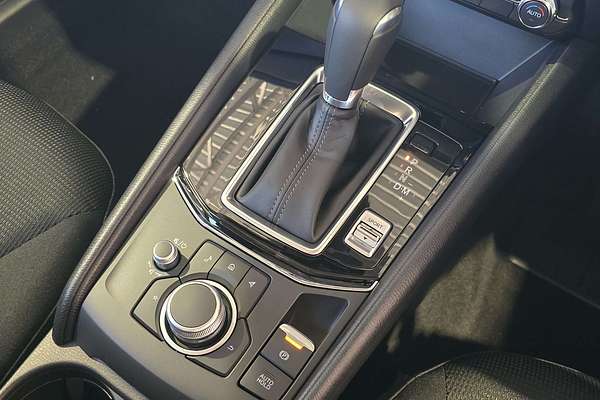 2025 Mazda CX-5 G25 Maxx Sport KF Series