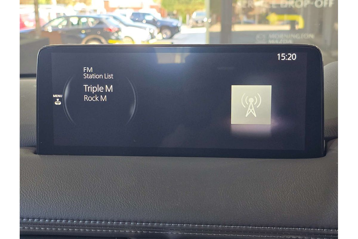 2025 Mazda CX-5 G25 Maxx Sport KF Series