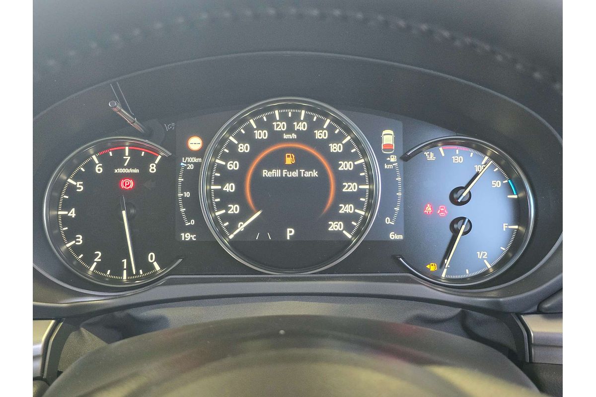 2025 Mazda CX-5 G25 Maxx Sport KF Series