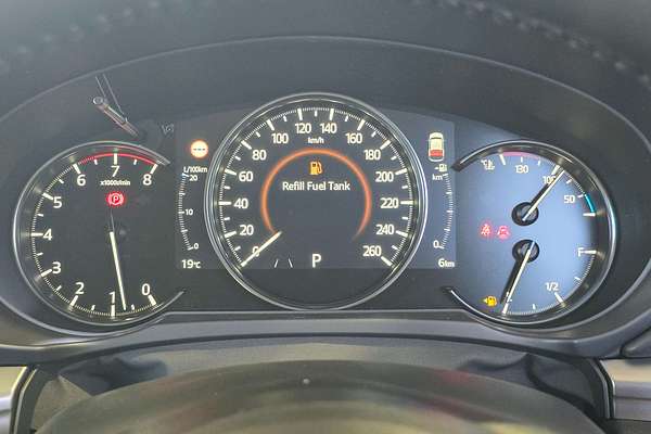 2025 Mazda CX-5 G25 Maxx Sport KF Series