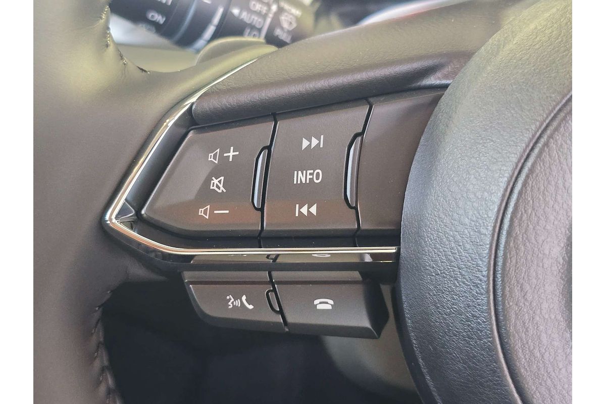 2025 Mazda CX-5 G25 Maxx Sport KF Series