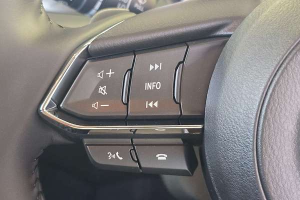 2025 Mazda CX-5 G25 Maxx Sport KF Series