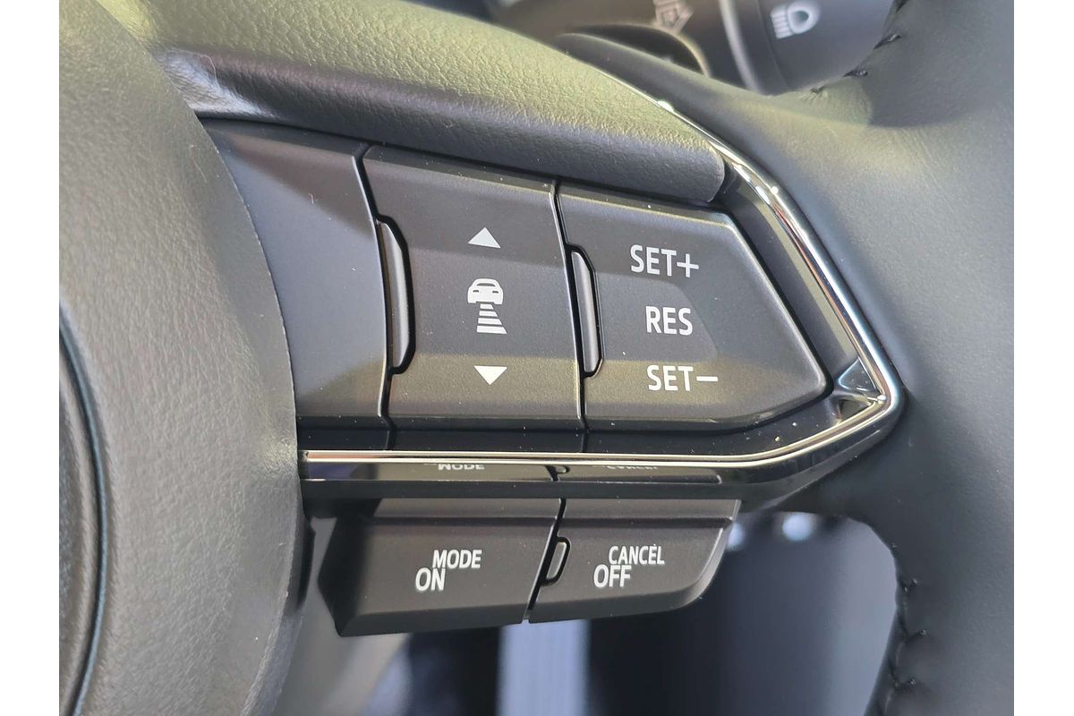 2025 Mazda CX-5 G25 Maxx Sport KF Series