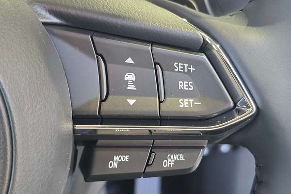 2025 Mazda CX-5 G25 Maxx Sport KF Series