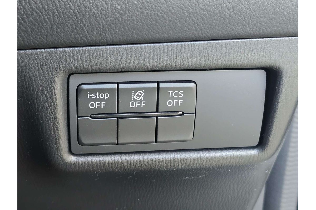 2025 Mazda CX-5 G25 Maxx Sport KF Series