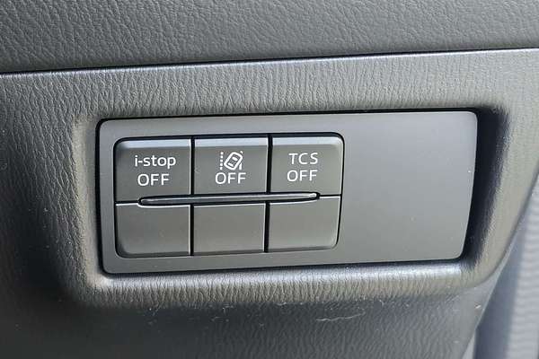 2025 Mazda CX-5 G25 Maxx Sport KF Series