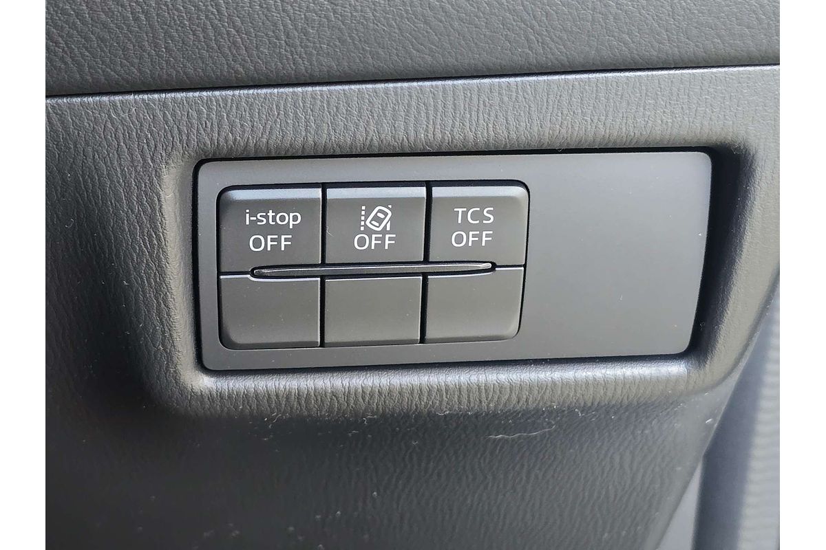 2025 Mazda CX-5 G25 Maxx Sport KF Series