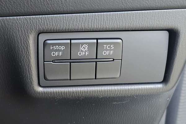 2025 Mazda CX-5 G25 Maxx Sport KF Series