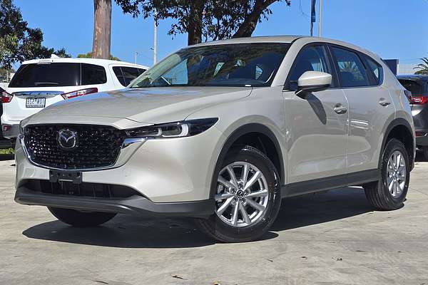 2025 Mazda CX-5 G25 Maxx Sport KF Series