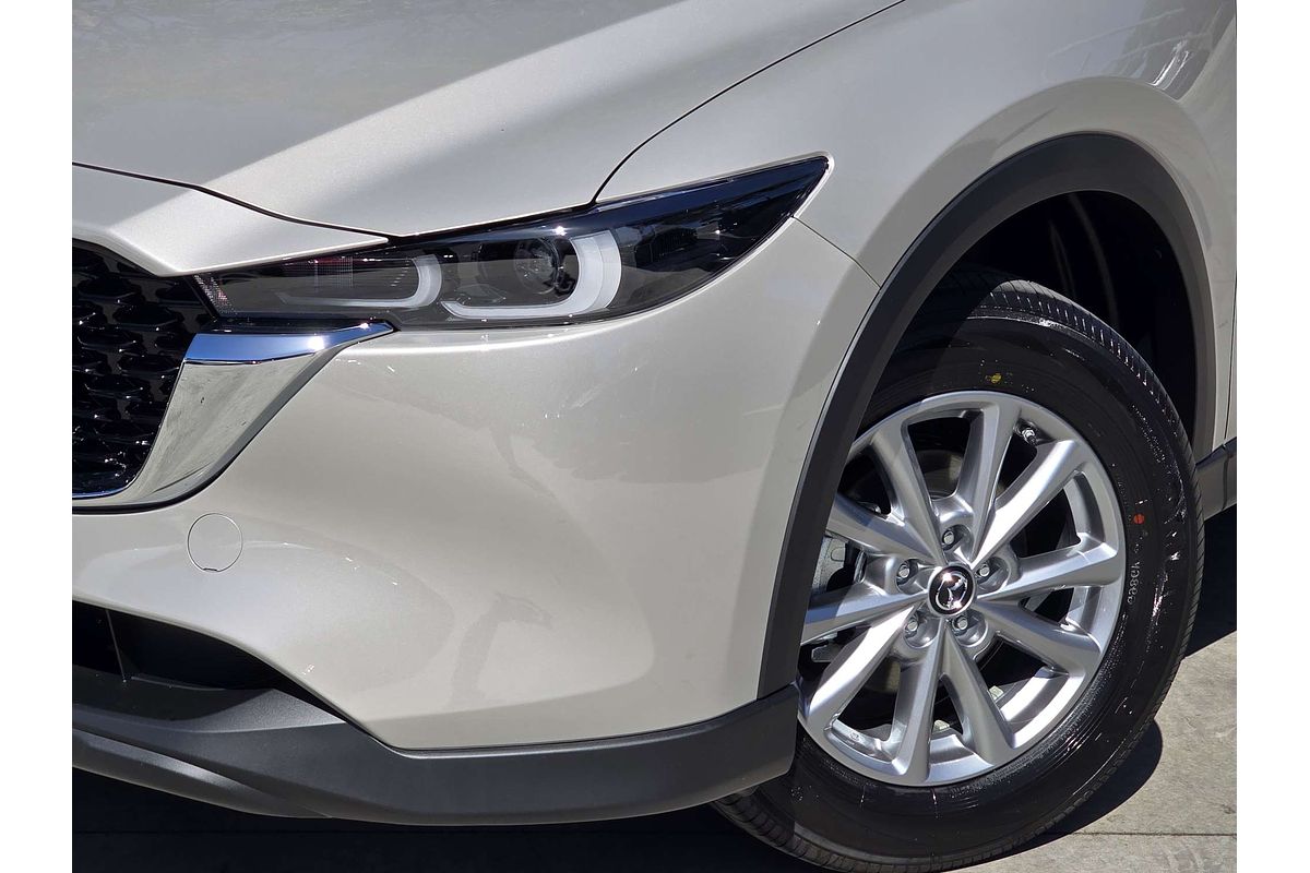 2025 Mazda CX-5 G25 Maxx Sport KF Series