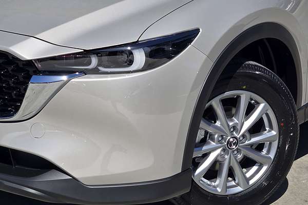 2025 Mazda CX-5 G25 Maxx Sport KF Series