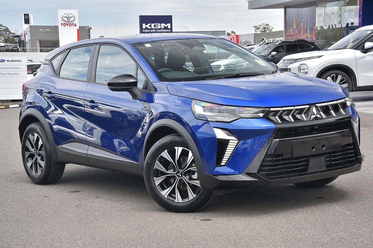 2025 Mitsubishi ASX LS XE