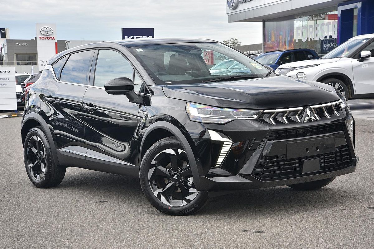 2025 Mitsubishi ASX Aspire XE