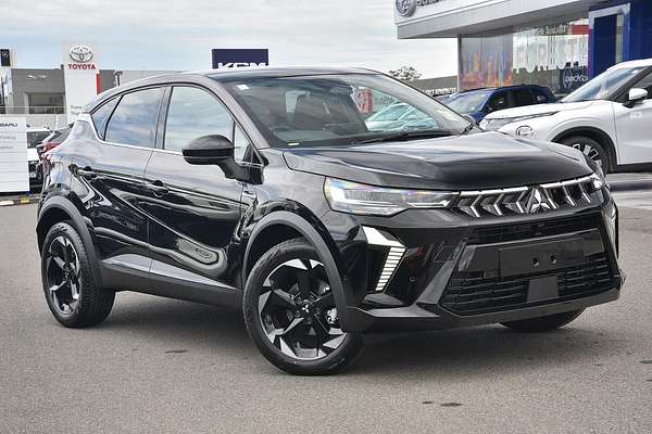 2025 Mitsubishi ASX Aspire XE