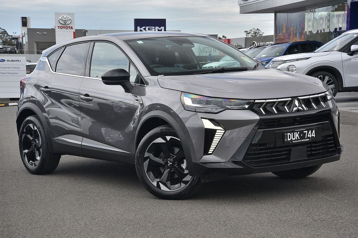 2025 Mitsubishi ASX Aspire XE