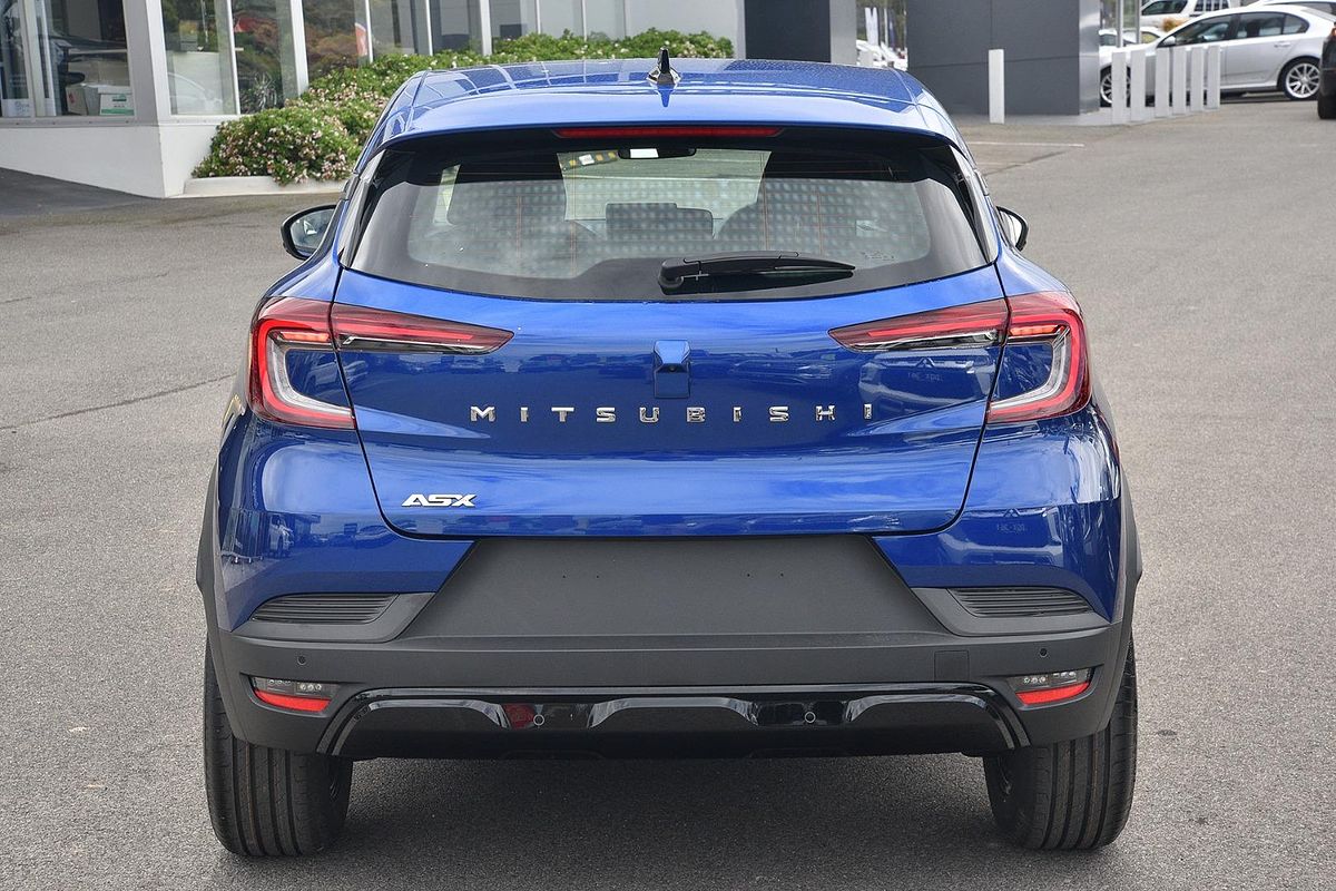 2025 Mitsubishi ASX LS XE