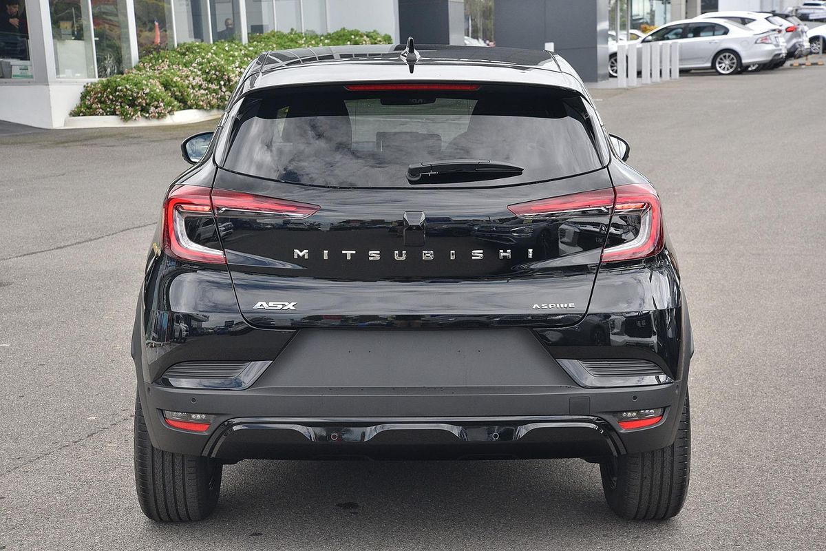 2025 Mitsubishi ASX Aspire XE