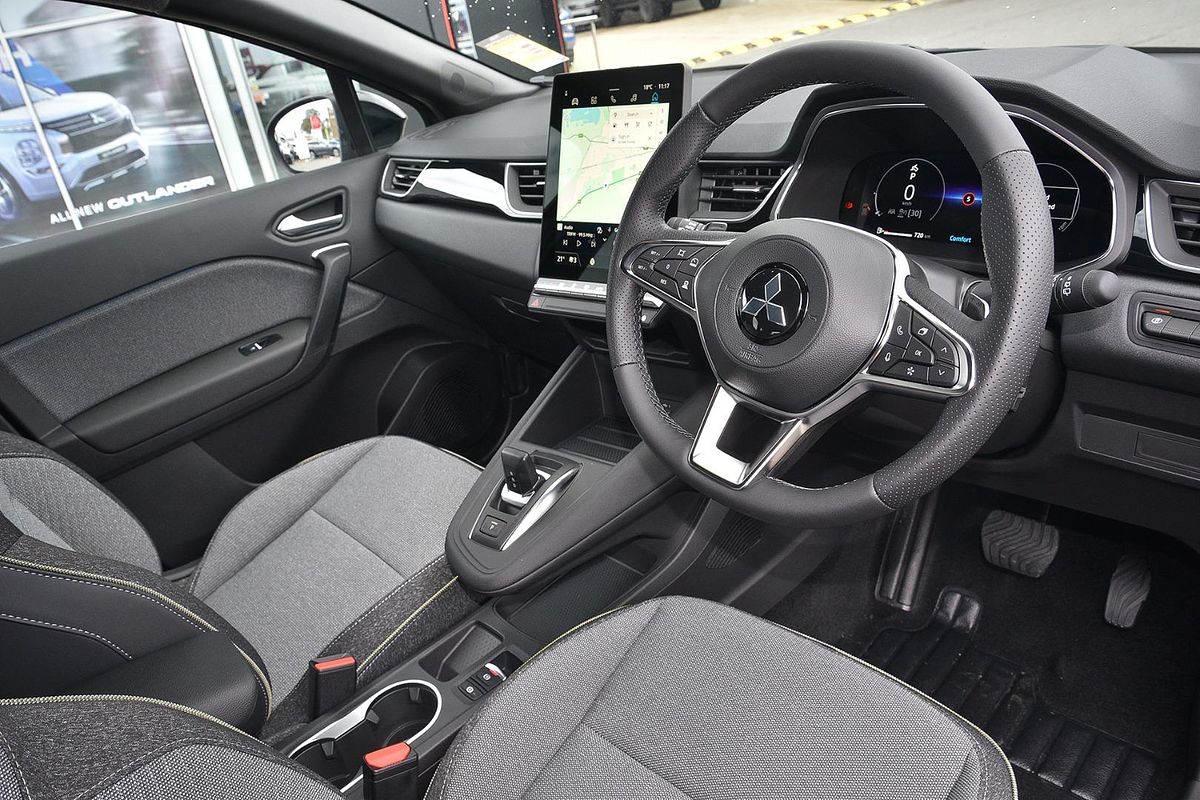 2025 Mitsubishi ASX Aspire XE