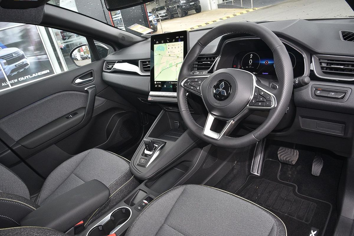 2025 Mitsubishi ASX Aspire XE