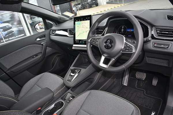 2025 Mitsubishi ASX Aspire XE