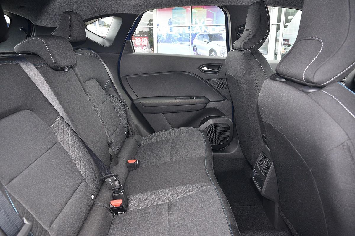 2025 Mitsubishi ASX LS XE