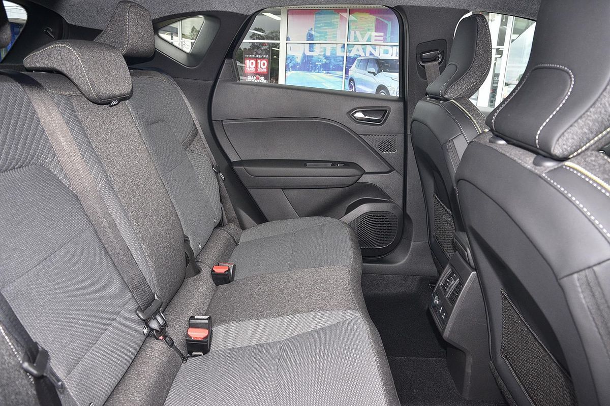 2025 Mitsubishi ASX Aspire XE