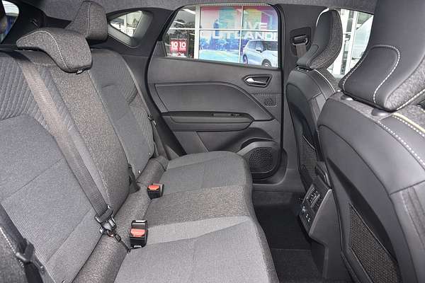 2025 Mitsubishi ASX Aspire XE