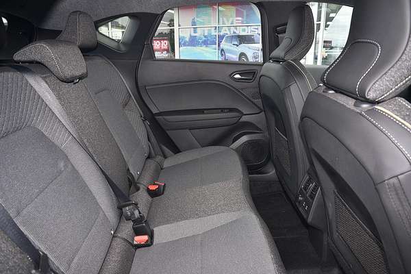 2025 Mitsubishi ASX Aspire XE