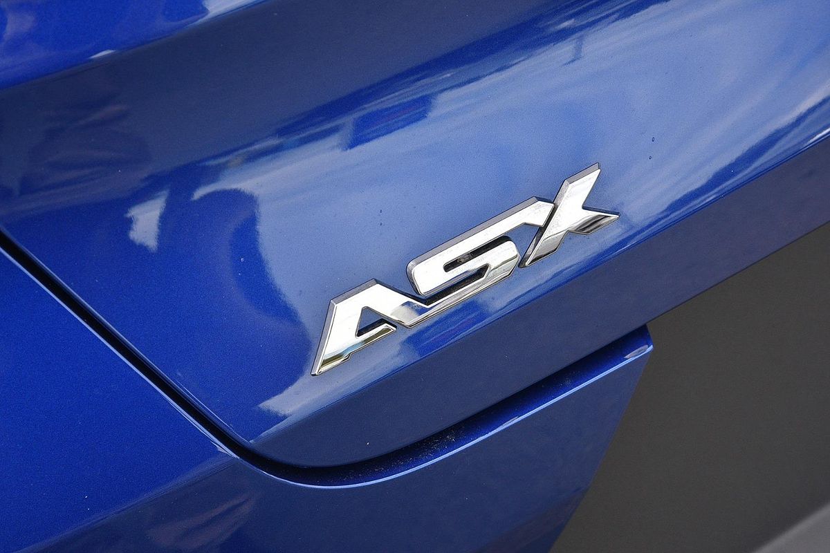 2025 Mitsubishi ASX LS XE