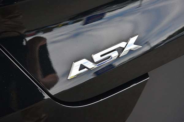 2025 Mitsubishi ASX Aspire XE