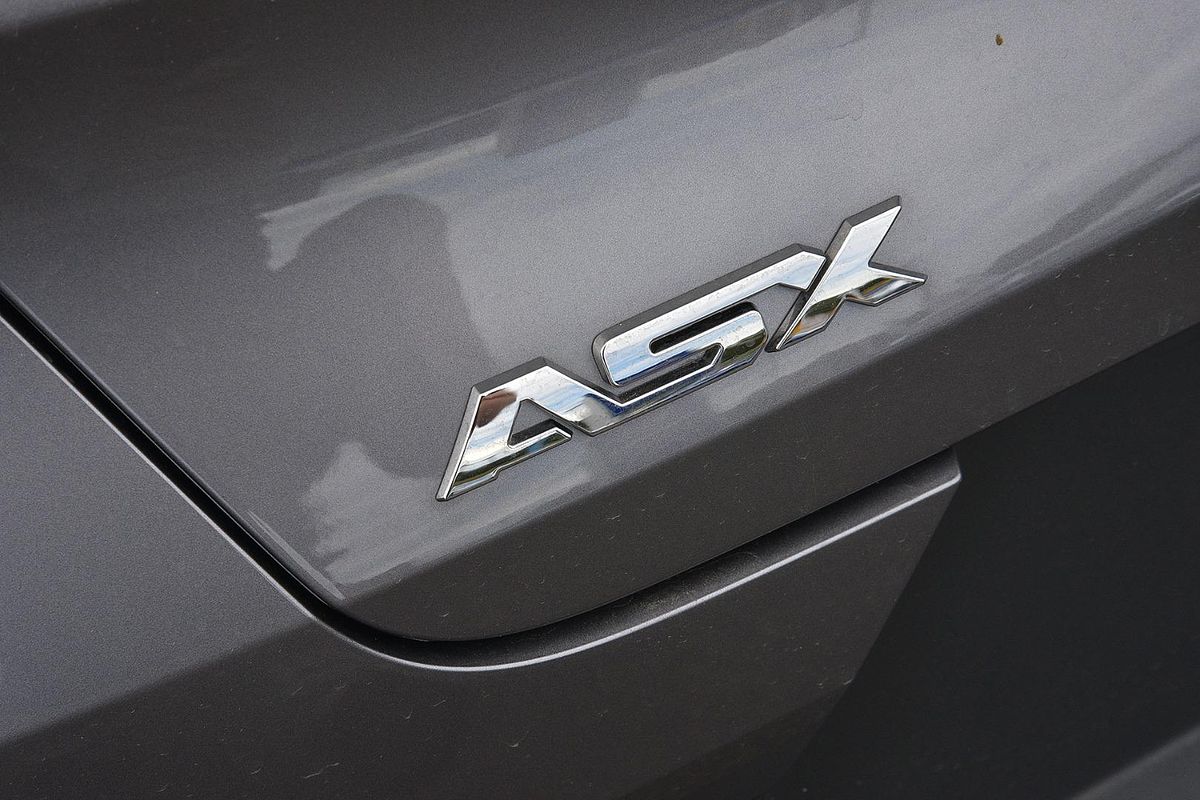 2025 Mitsubishi ASX Aspire XE