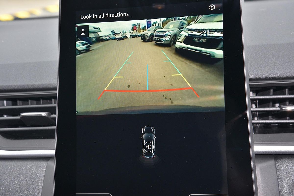 2025 Mitsubishi ASX LS XE