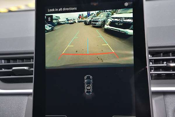 2025 Mitsubishi ASX LS XE