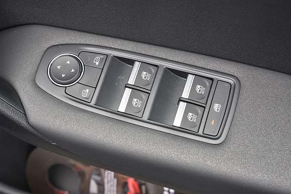 2025 Mitsubishi ASX LS XE