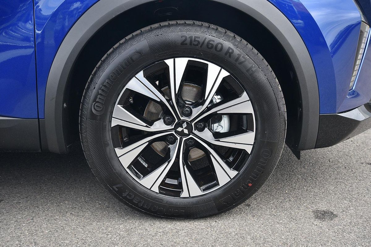 2025 Mitsubishi ASX LS XE