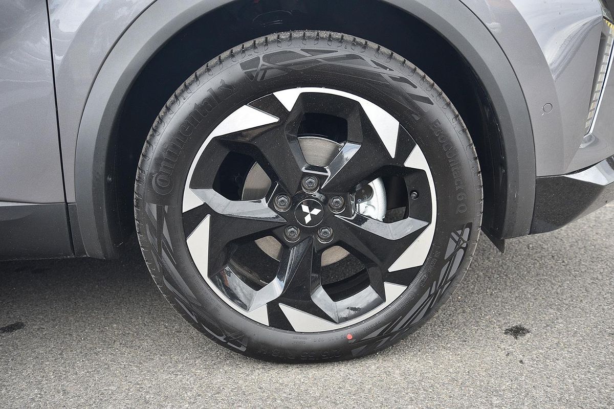 2025 Mitsubishi ASX Aspire XE