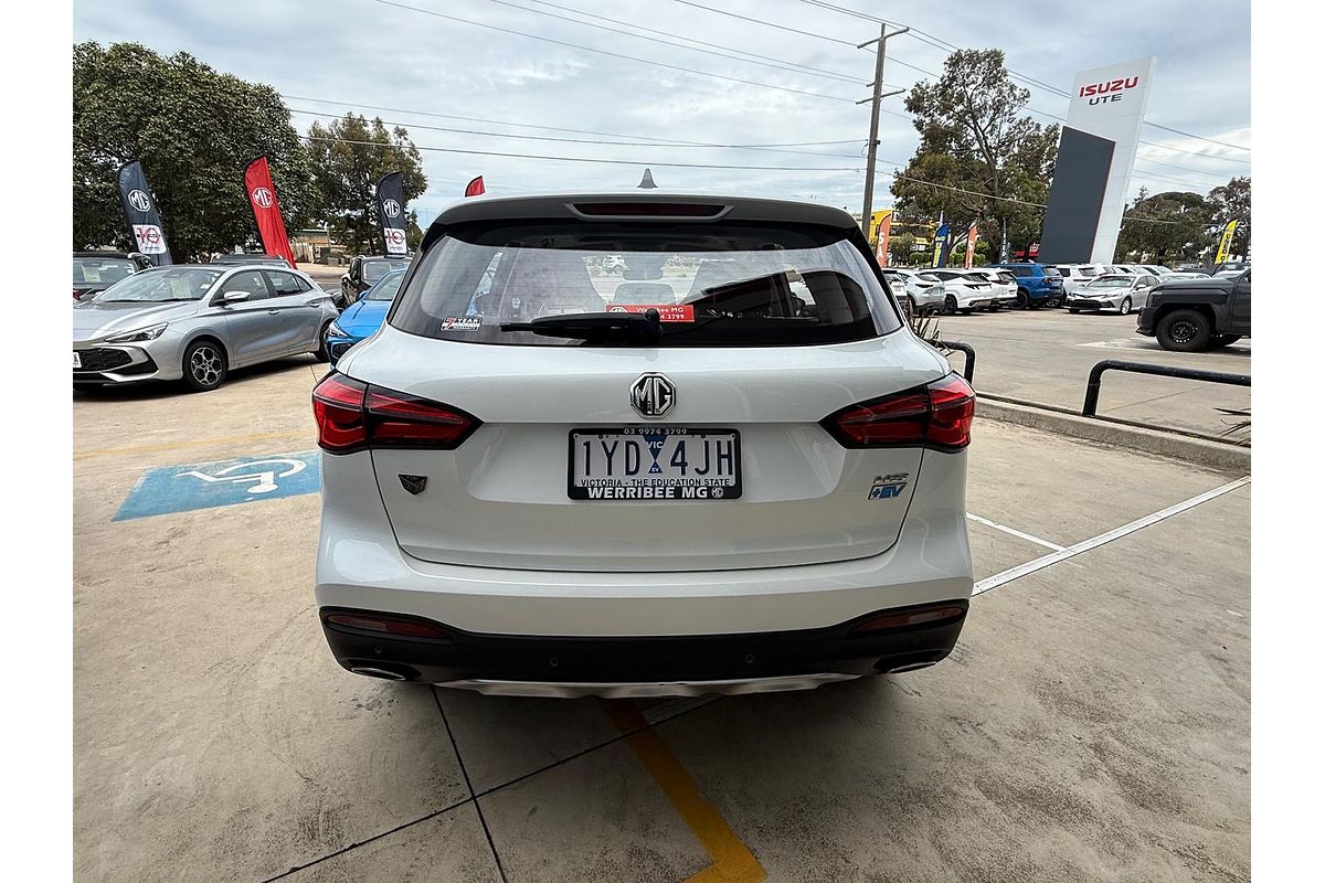 2022 MG HS Plus EV Essence SAS23