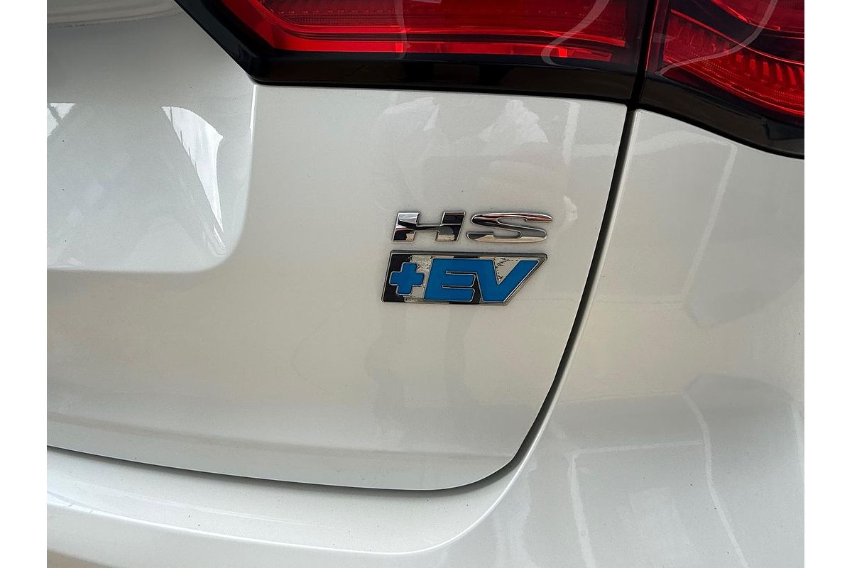 2022 MG HS Plus EV Essence SAS23