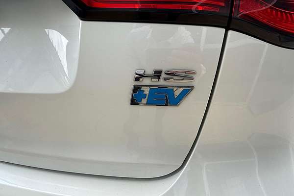 2022 MG HS Plus EV Essence SAS23