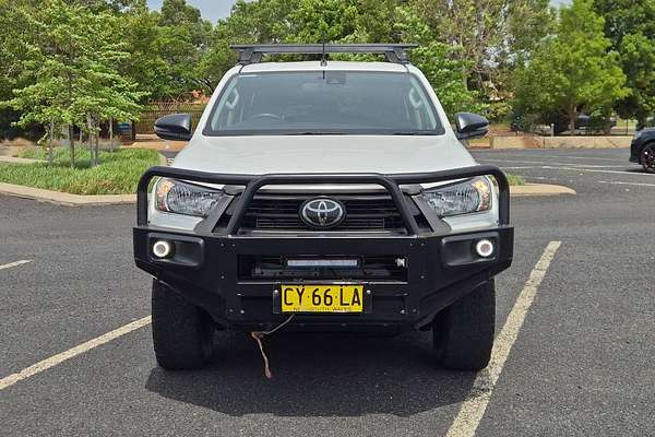 2020 Toyota Hilux SR GUN126R 4X4