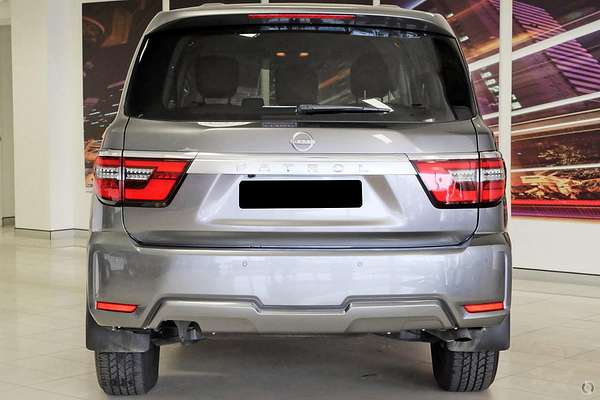 2025 Nissan Patrol Ti Y62