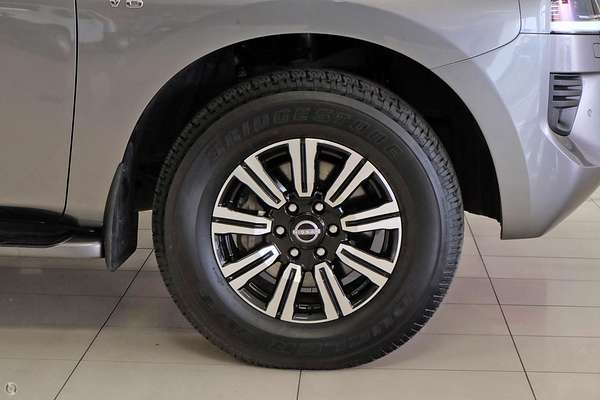 2025 Nissan Patrol Ti Y62