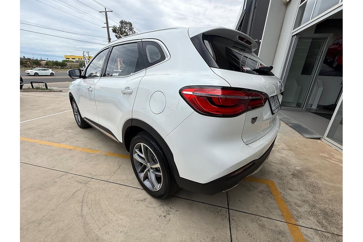 2022 MG HS Plus EV Essence SAS23