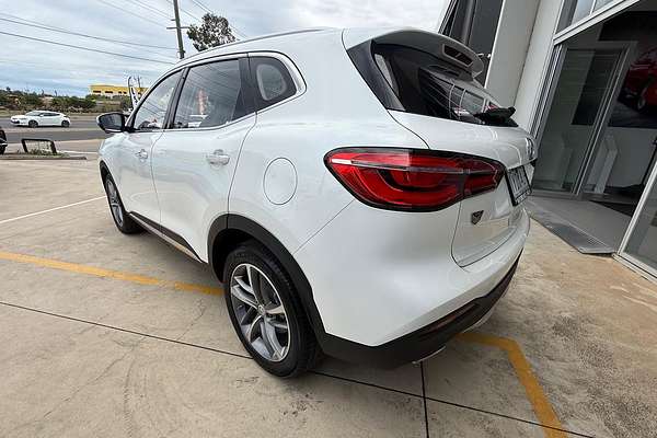 2022 MG HS Plus EV Essence SAS23