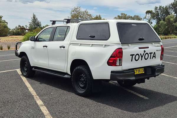 2020 Toyota Hilux SR GUN126R 4X4